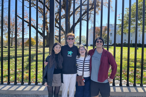 NZUS Council Interns The White House