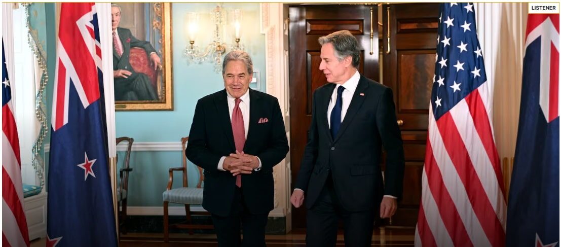 From Anzus fracture to US alliance: The massive shift in NZ’s foreign policy – Pete McKenzie