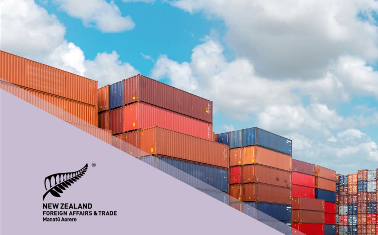 MFAT Market Intelligence Report Shows Continued Growth of Exports to the US
