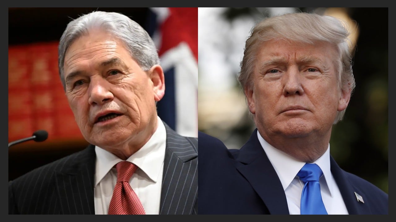 Deputy Prime Minister Winston Peters to Visit the United States